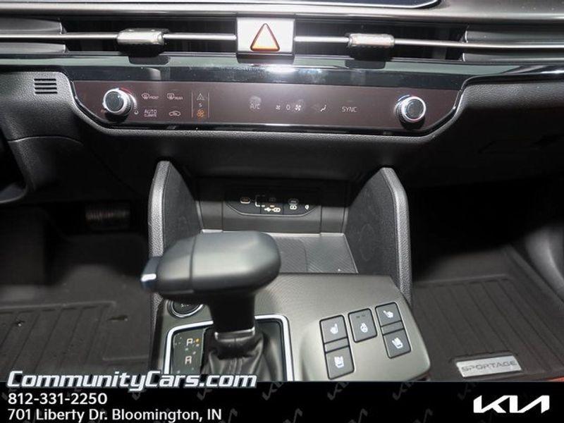 new 2026 Kia Sportage car, priced at $38,329