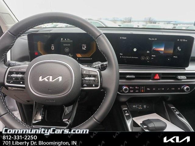 new 2025 Kia Sorento car, priced at $37,551