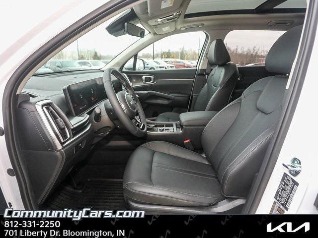 new 2025 Kia Sorento car, priced at $37,551