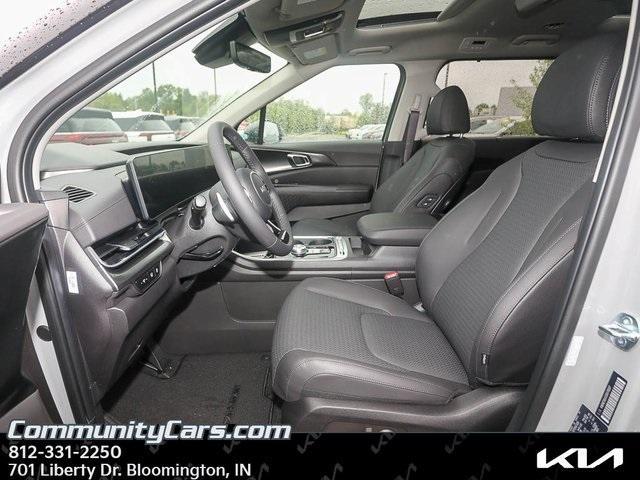 new 2025 Kia Carnival Hybrid car, priced at $52,430