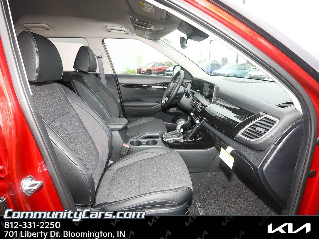 new 2026 Kia Seltos car, priced at $27,100
