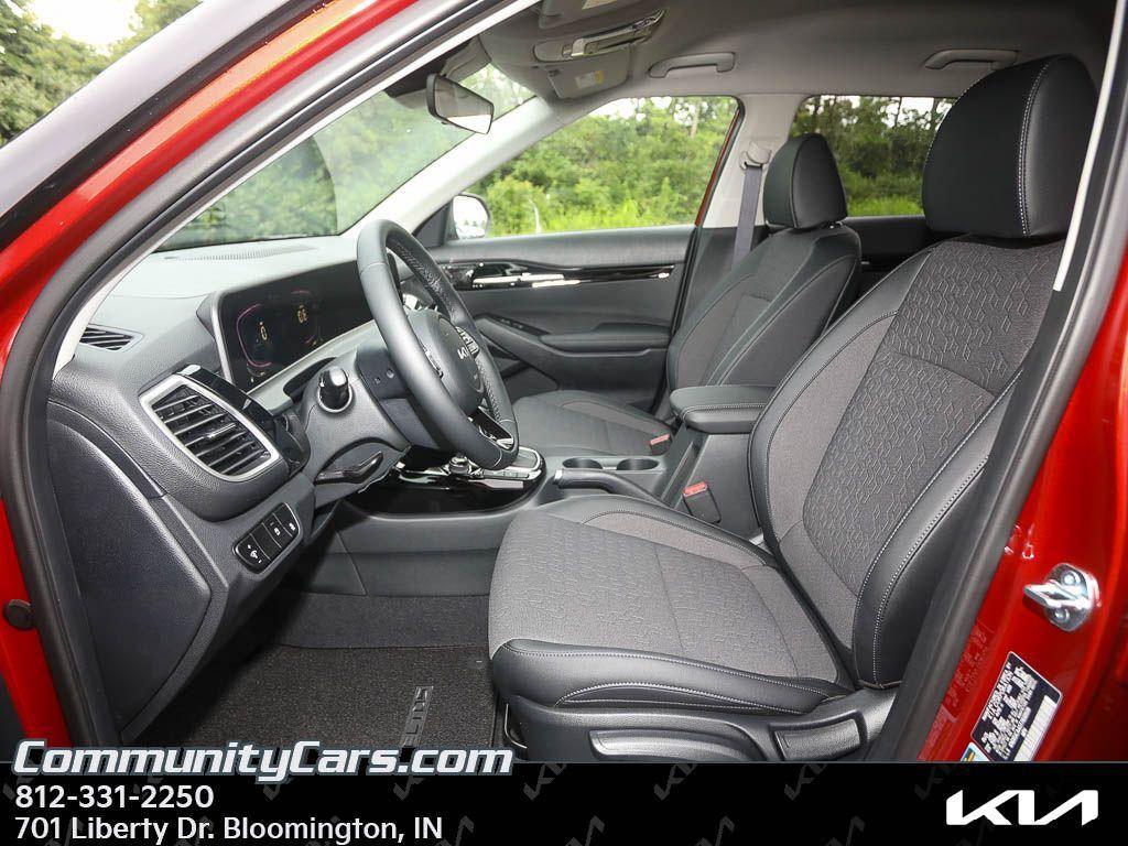 new 2026 Kia Seltos car, priced at $27,100