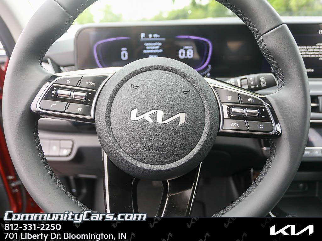 new 2026 Kia Seltos car, priced at $27,100