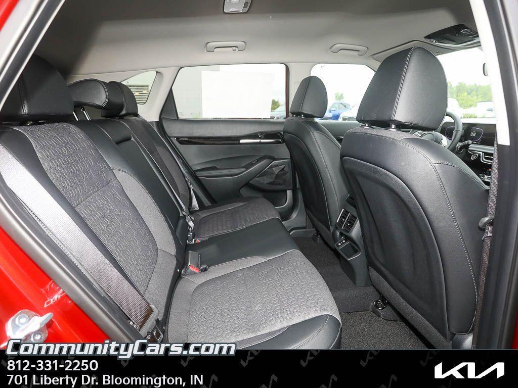 new 2026 Kia Seltos car, priced at $27,100