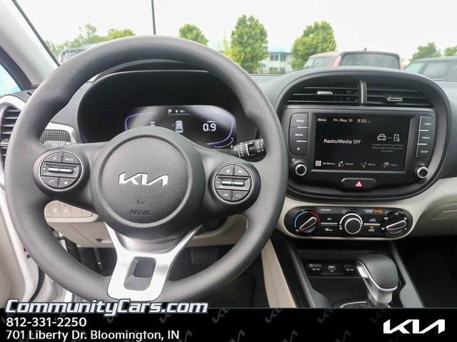 new 2025 Kia Soul car, priced at $22,905