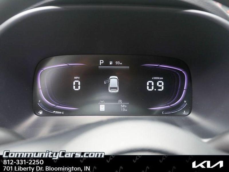 new 2025 Kia Soul car, priced at $22,207