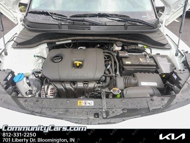 new 2025 Kia Soul car, priced at $22,905