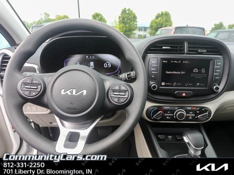 new 2025 Kia Soul car, priced at $22,207