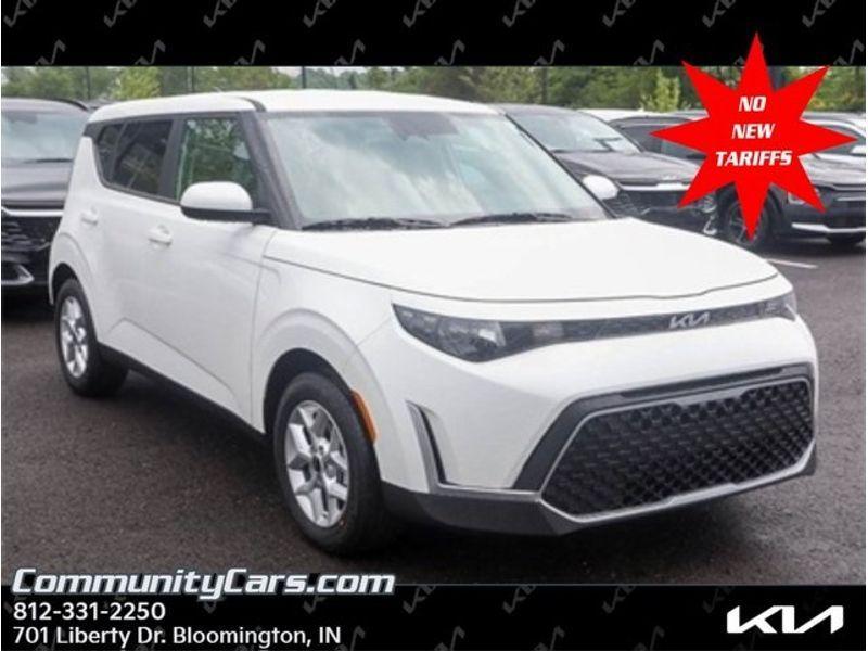 new 2025 Kia Soul car, priced at $22,207