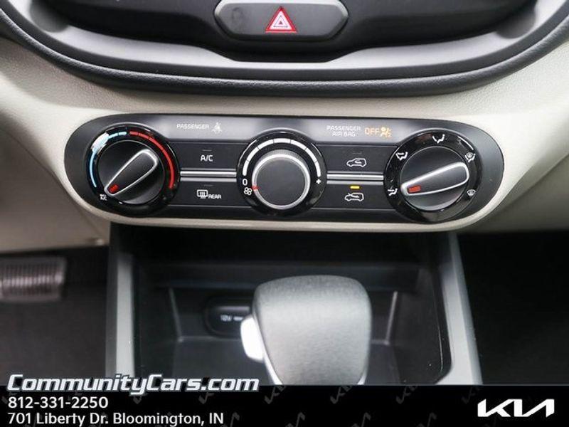 new 2025 Kia Soul car, priced at $22,207
