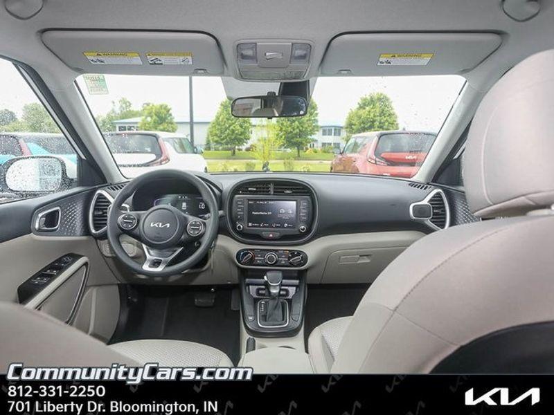 new 2025 Kia Soul car, priced at $22,207