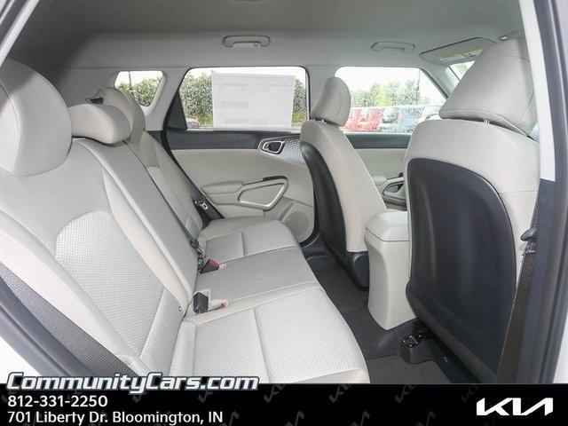 new 2025 Kia Soul car, priced at $22,905