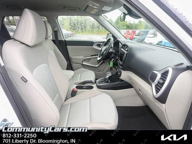 new 2025 Kia Soul car, priced at $22,905