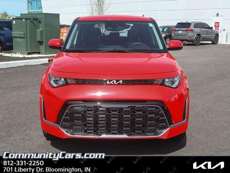 new 2025 Kia Soul car, priced at $24,668