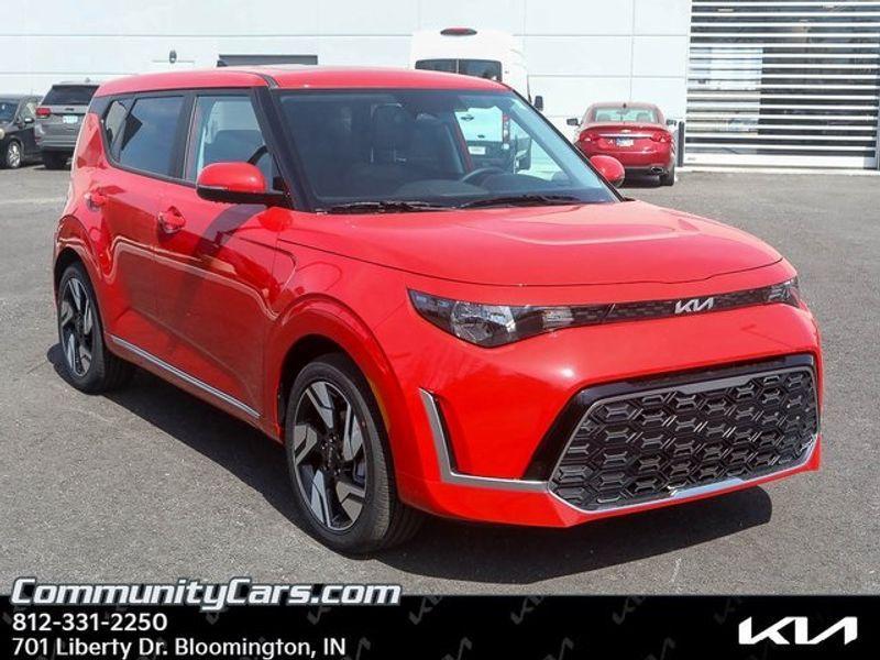 new 2025 Kia Soul car, priced at $24,668