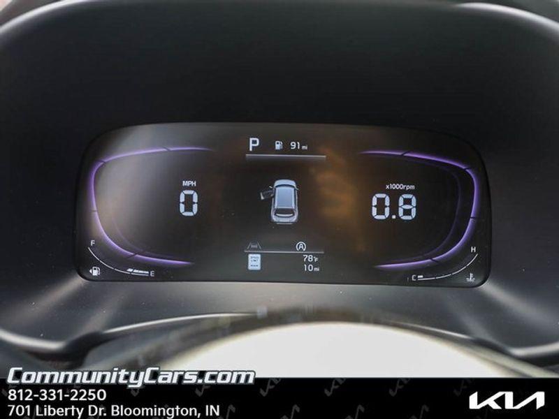 new 2025 Kia Soul car, priced at $24,668