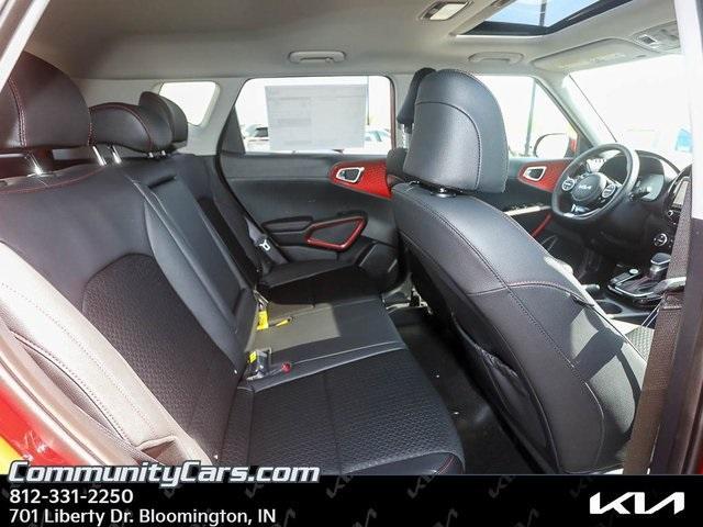 new 2025 Kia Soul car, priced at $24,668