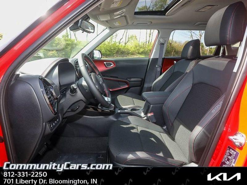 new 2025 Kia Soul car, priced at $24,668