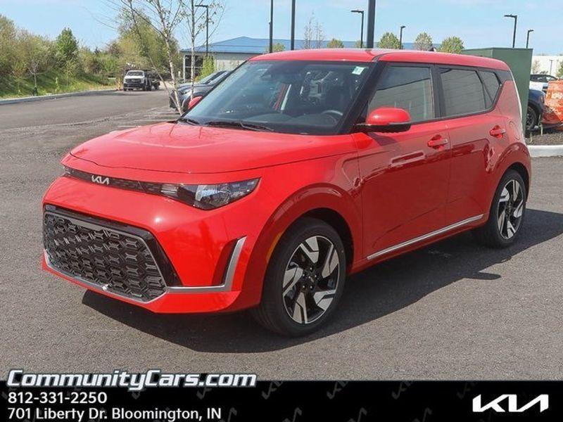 new 2025 Kia Soul car, priced at $24,668