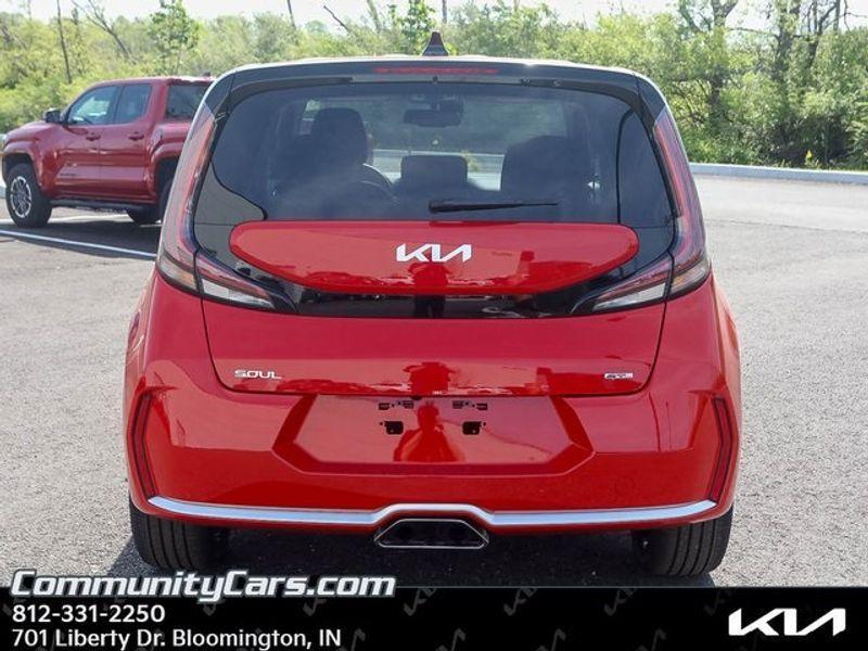 new 2025 Kia Soul car, priced at $24,668