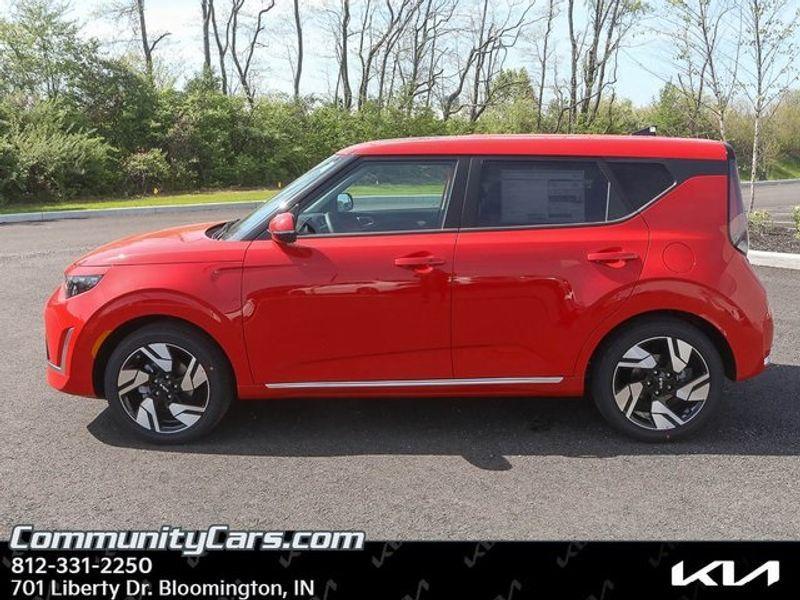new 2025 Kia Soul car, priced at $24,668