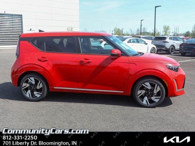 new 2025 Kia Soul car, priced at $24,668