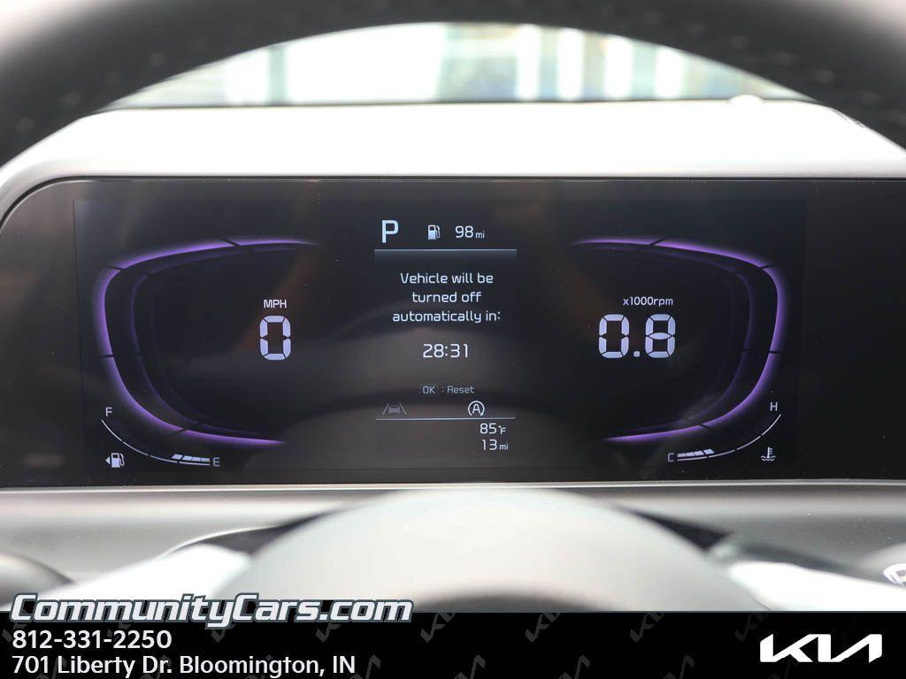 new 2026 Kia Seltos car, priced at $27,100