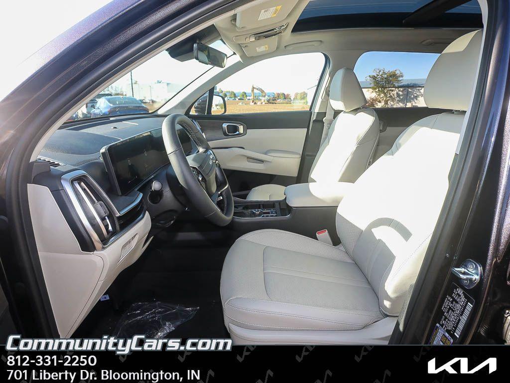 new 2026 Kia Sorento car, priced at $40,800