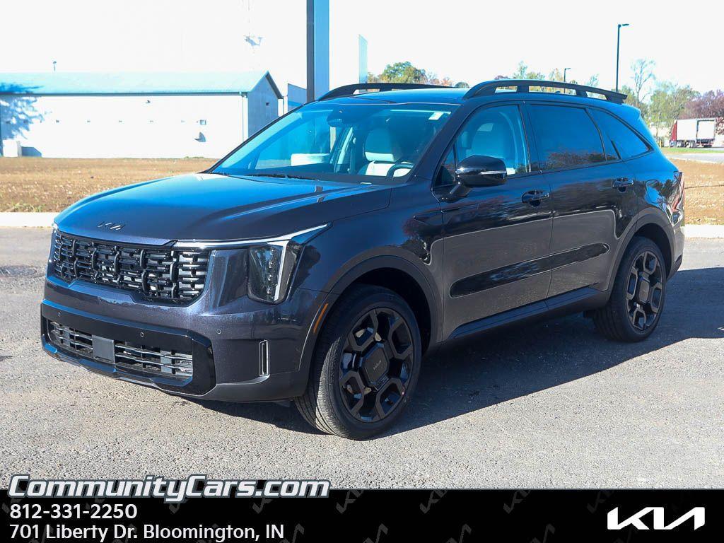 new 2026 Kia Sorento car, priced at $40,800
