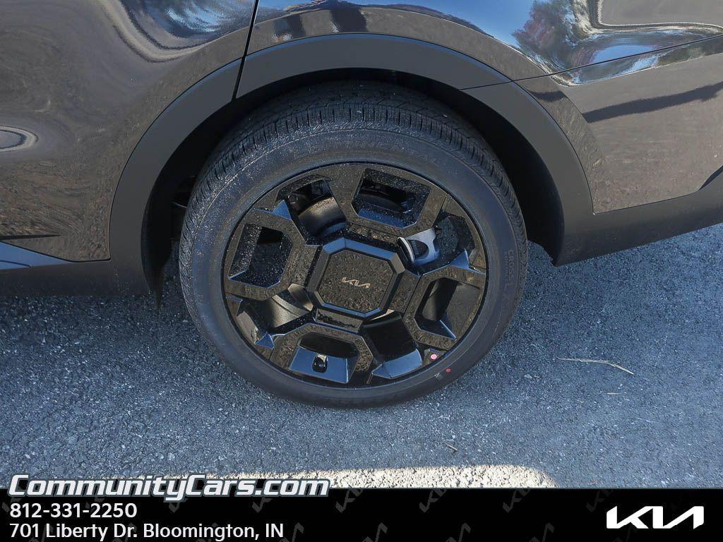 new 2026 Kia Sorento car, priced at $40,800