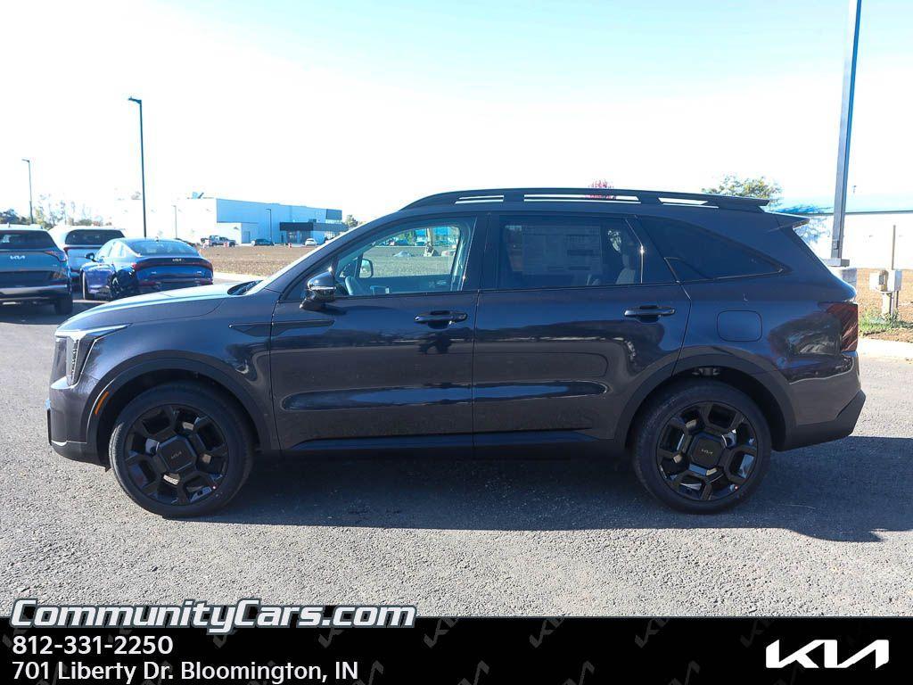 new 2026 Kia Sorento car, priced at $40,800