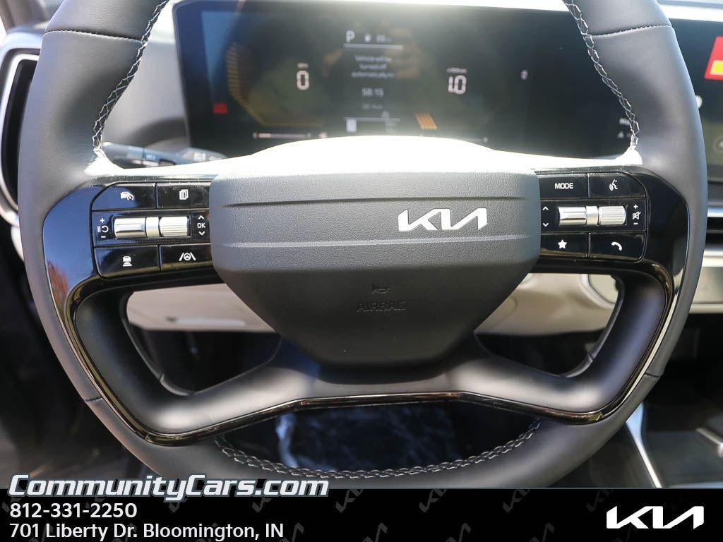 new 2026 Kia Sorento car, priced at $40,800
