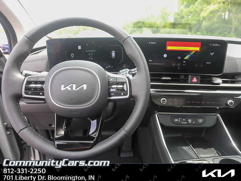 new 2026 Kia Carnival car, priced at $54,500