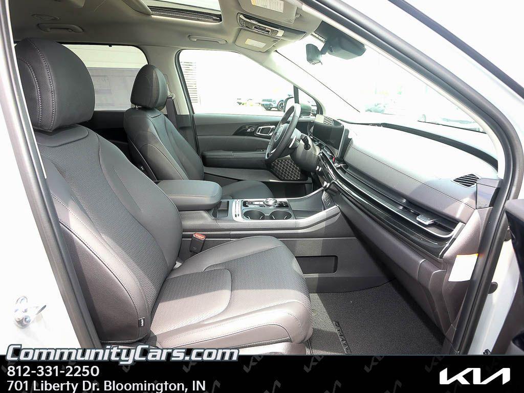 new 2026 Kia Carnival car, priced at $54,500