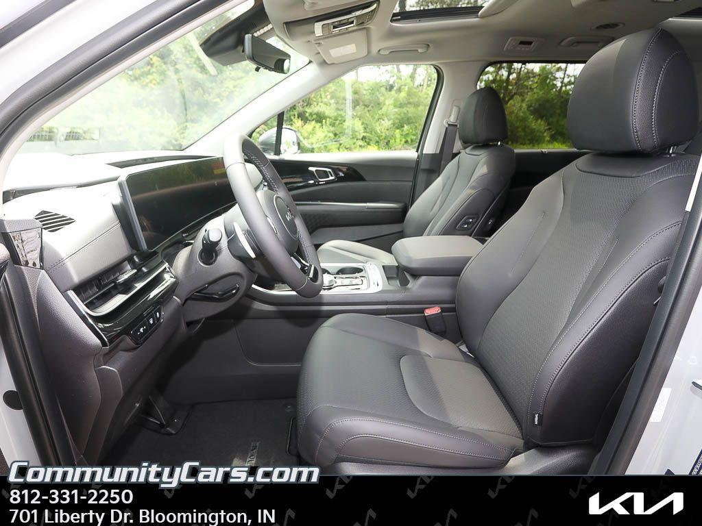 new 2026 Kia Carnival car, priced at $54,500