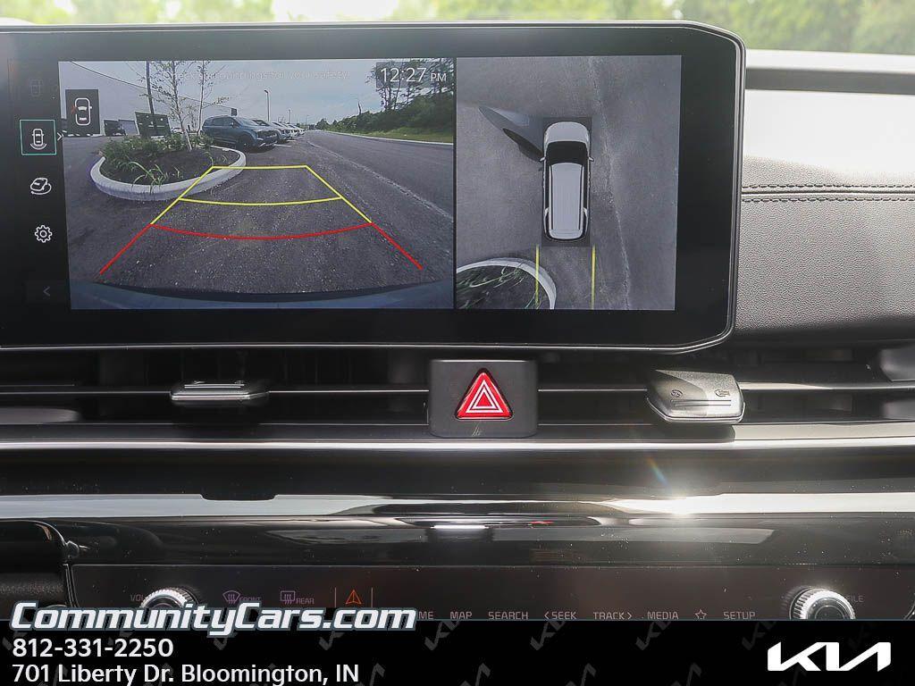 new 2026 Kia Carnival car, priced at $54,500