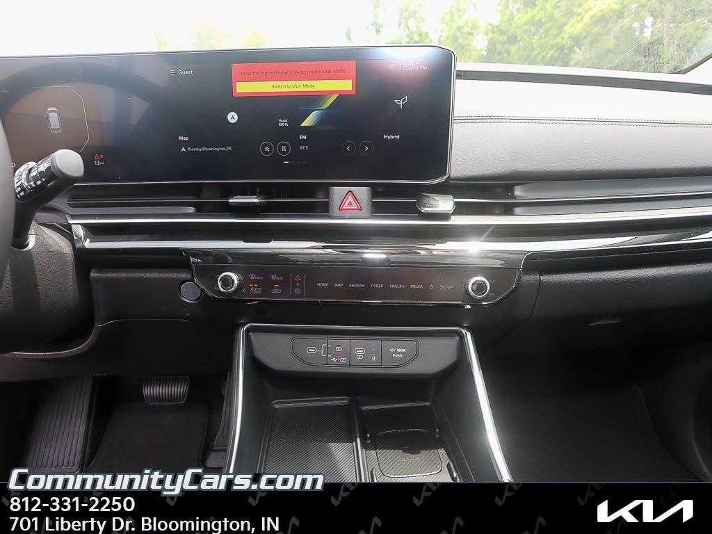 new 2026 Kia Carnival car, priced at $54,500