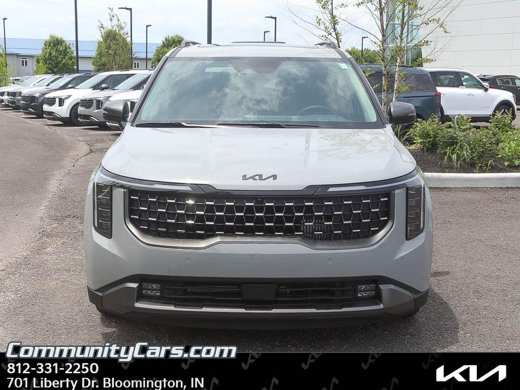 new 2026 Kia Carnival car, priced at $54,500