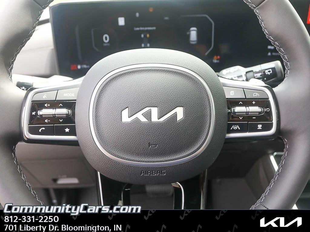 new 2026 Kia Carnival car, priced at $54,500