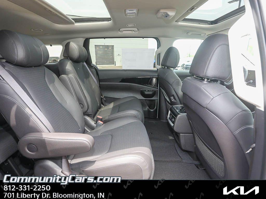 new 2026 Kia Carnival car, priced at $54,500