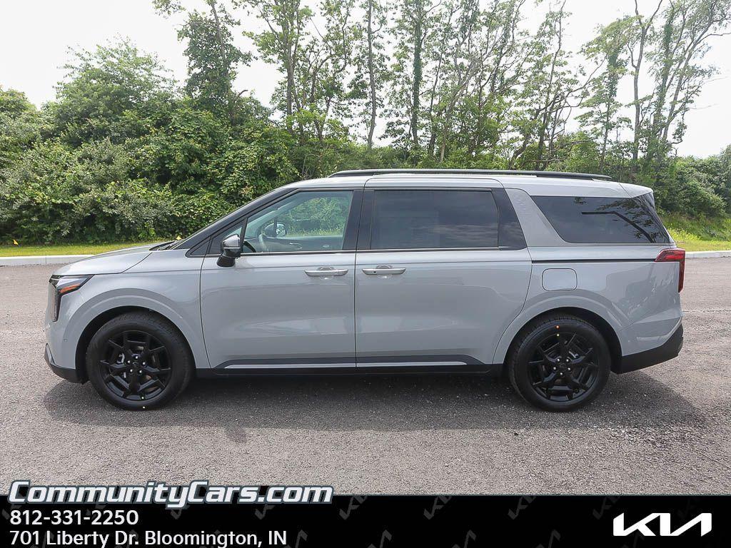 new 2026 Kia Carnival car, priced at $54,500
