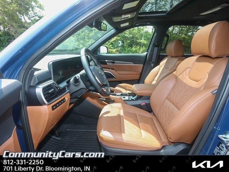 new 2025 Kia Telluride car, priced at $47,452
