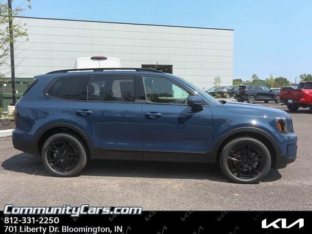 new 2025 Kia Telluride car, priced at $47,945