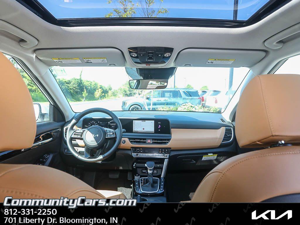 new 2026 Kia Seltos car, priced at $30,500