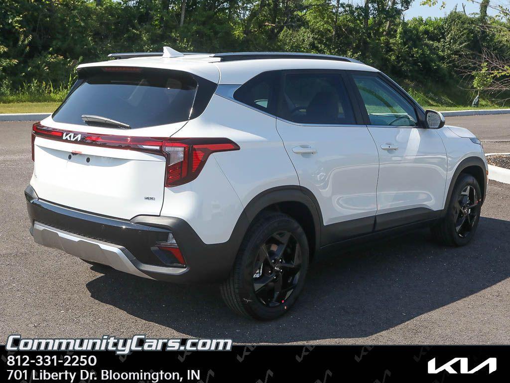new 2026 Kia Seltos car, priced at $30,500