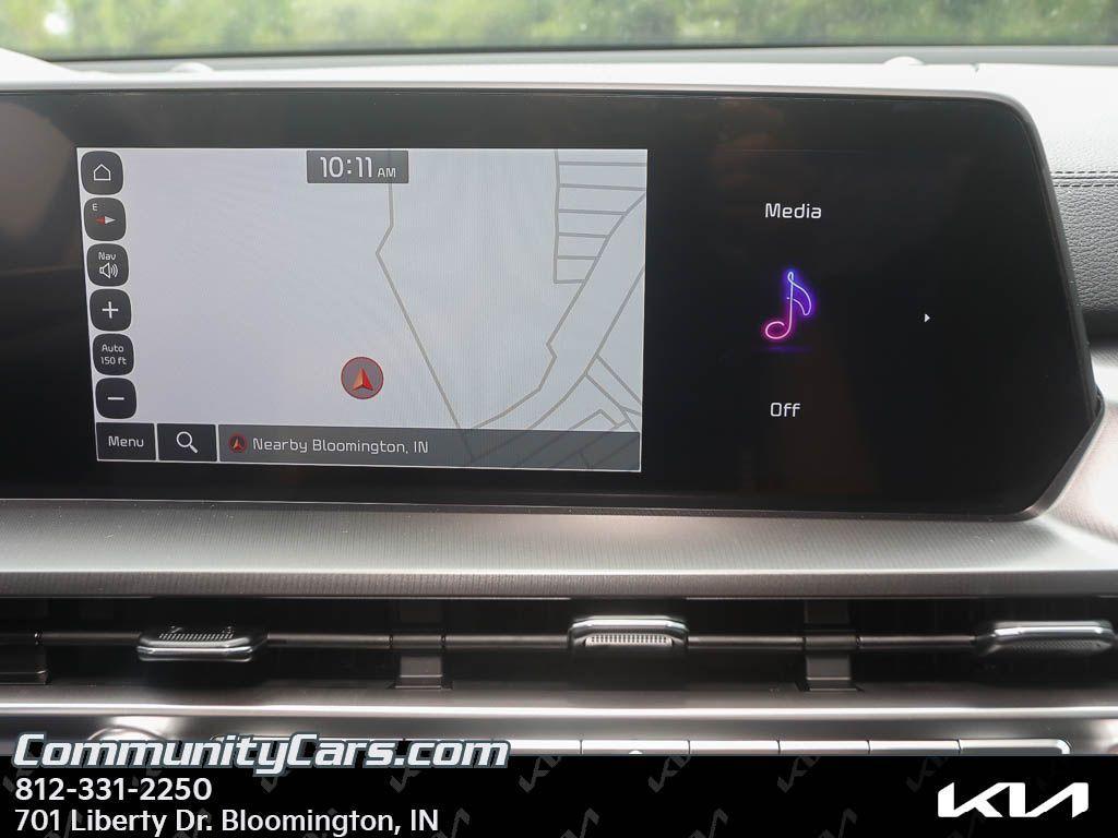 new 2025 Kia Telluride car, priced at $39,814