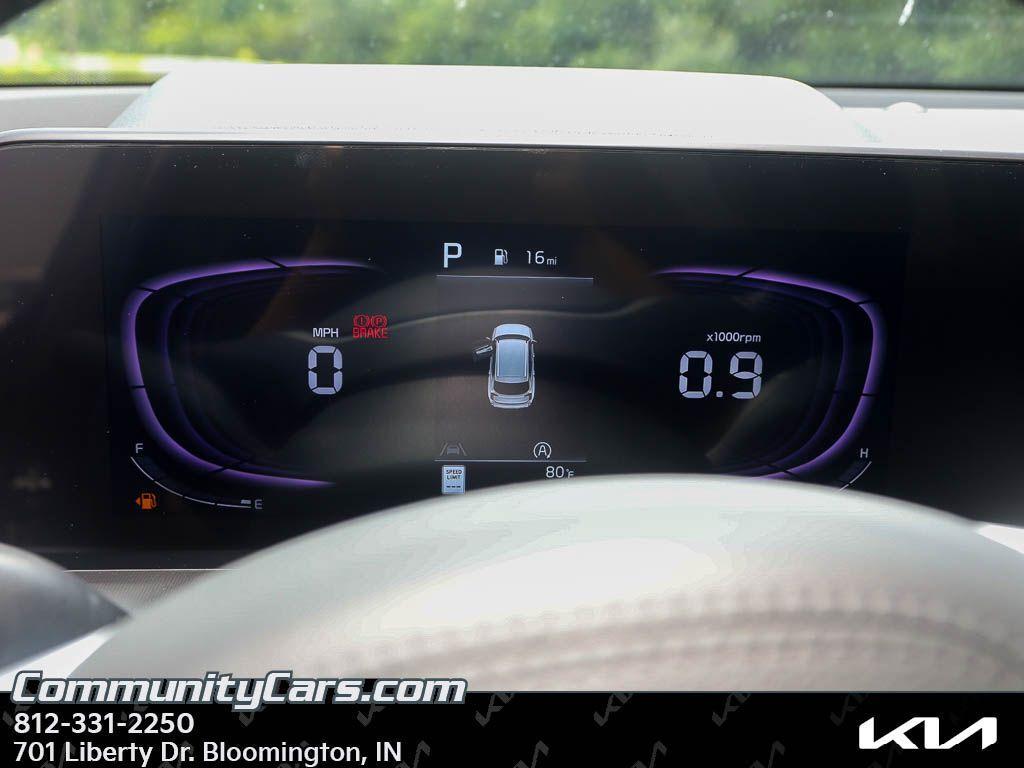 new 2025 Kia Telluride car, priced at $39,814