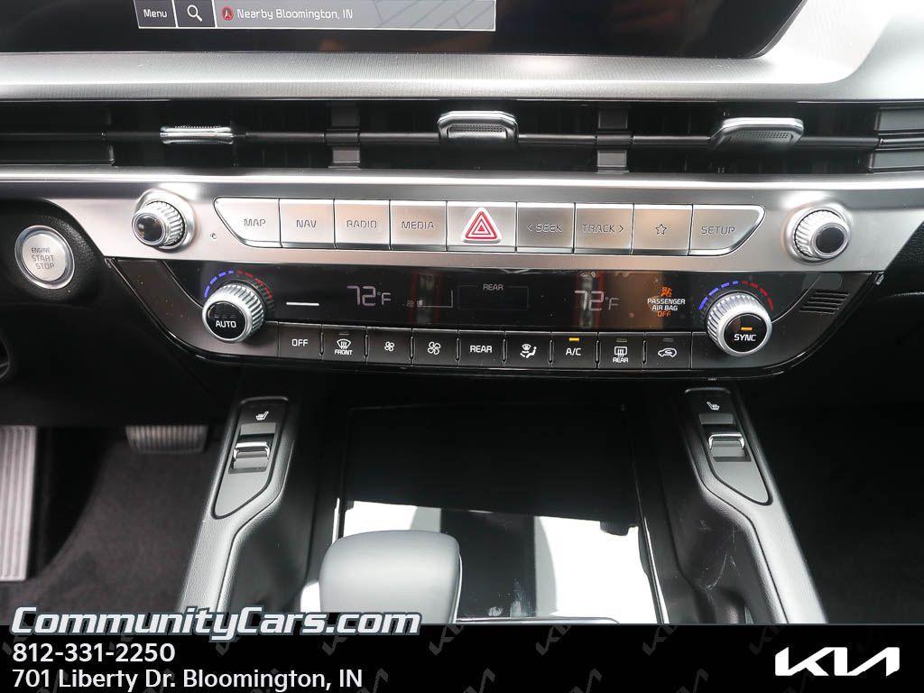 new 2025 Kia Telluride car, priced at $39,814