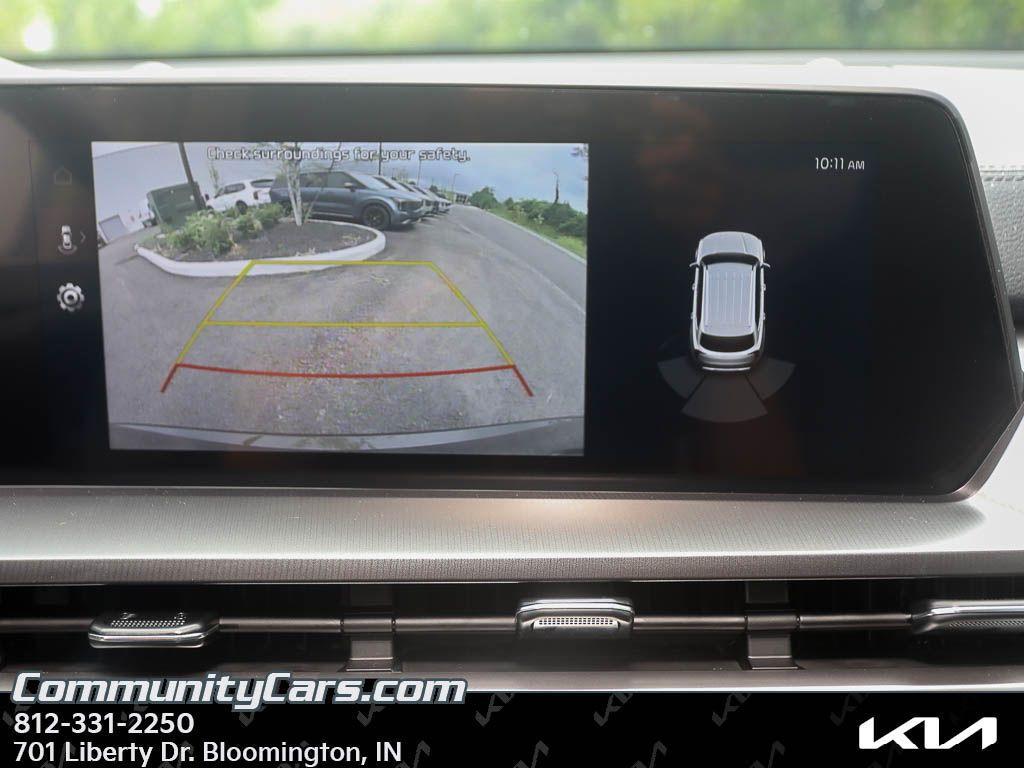new 2025 Kia Telluride car, priced at $39,814