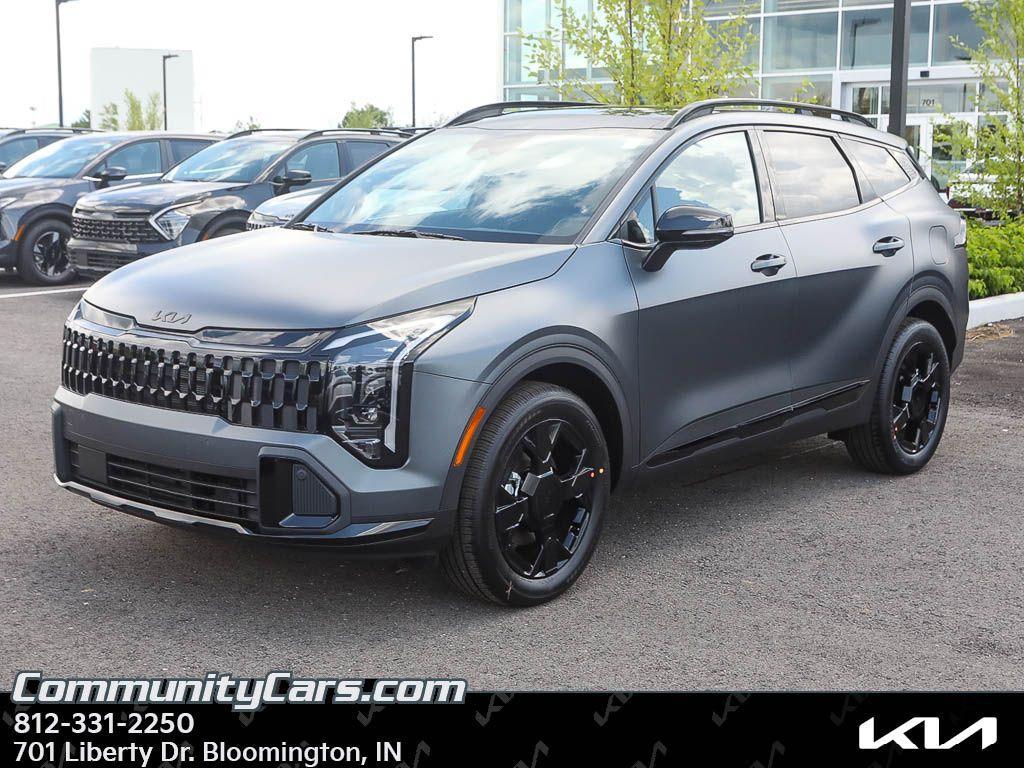 new 2026 Kia Sportage Hybrid car, priced at $36,480